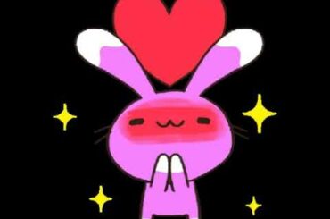 Cute rabbit