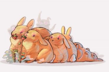 Cute Bunny
