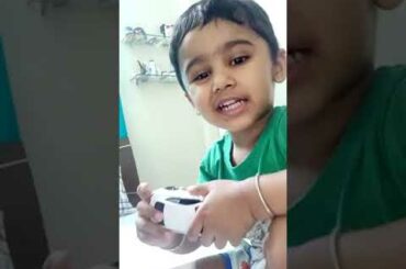 this baby is so cute like rabbit