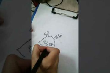cute bunny 🐰part 1