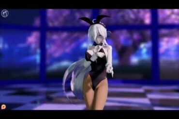 [MMD] 'I’M NOT YOURS' 舞台直拍~ BLACKPINK (Cute Bunny Haku