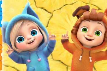 😃 Nursery Rhymes and Kids Songs by Dave and Ava 😄
