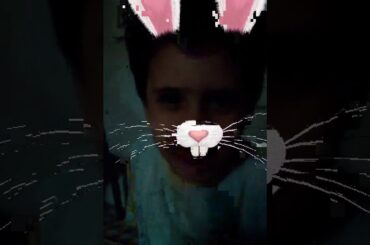 The cute bunny 🐰.