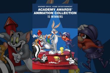 Warner Bros. Home Entertainment Academy Awards Animation Collection 15 Winners
