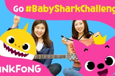 Pinkfong Baby Shark Cover by J Rabbit | #BabySharkChallenge | Go #BabySharkChallenge