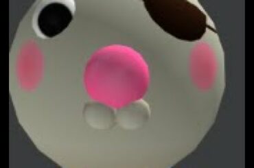 Piggy RP Season 1: Baby Bunny + Baby Doggy / This is the relationship between them (in a bad way...)