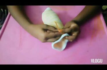 how to make cute Rabbit's 🐇 from lonely socks 🧦