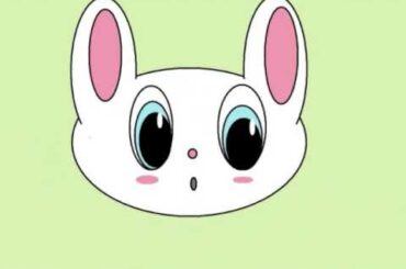 Learn to draw: Baby and Bunny using only circles!