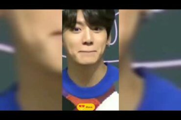 BTS jungkook🐰 our cute bunny 💜💜💜...