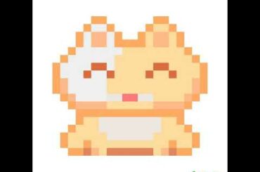 I WAS COLOURING THE CUTE BUNNY