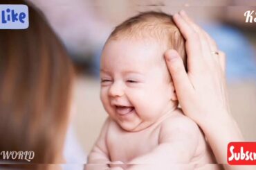 Cute babies 😍 with Beautiful smiles 💕 | KS WORLD 💞