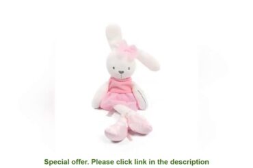 ✨ Cute 45cm Large Soft Stuffed Animal Bunny Rabbit Toy Baby Kid Girl Sleeping Stufed Toys Pets