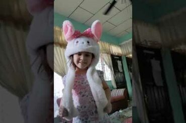 🐰 Maryam & Cute Bunny