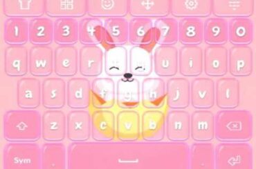 Cute Bunny