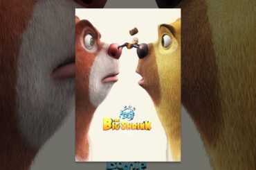 Boonie Bears: The Big Shrink