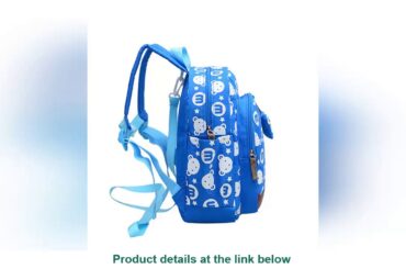 Baby cartoon school bag toddler kid boy girl cute rabbit backpack kindergarten mini backpack