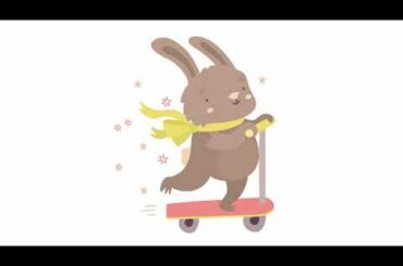 How to draw a cute bunny step by step