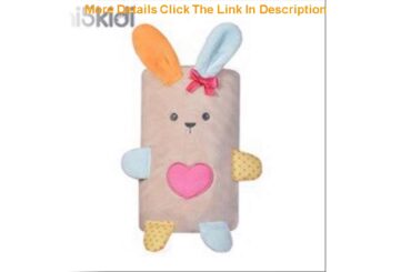 Deal HI5KIDI Plush Blanket Baby Cartoon Rabbit Cotton Blanket Cute Little Rabbit Warm Thick Blanket