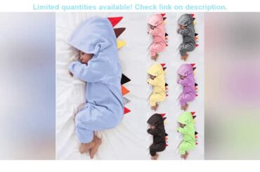 25% off New Spring Autumn Baby Rompers Cute Cartoon Rabbit Infant Girl Boy Jumpers Kids Baby Outfit