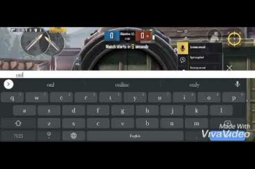 Only M24 Cute Bunny 🐰 pubg mobile