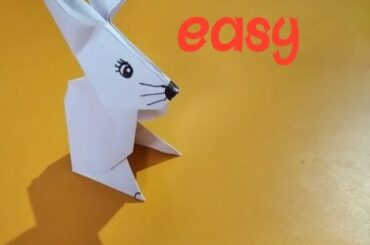 origami rabbit/cute rabbit/origami paper