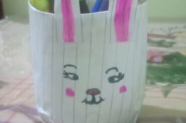 bunny / cute /organizater 🐰🐰🐰
