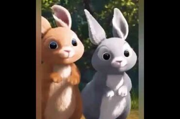 cute rabbit song in tamil