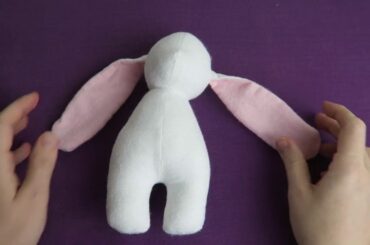 how to make cute Bunny