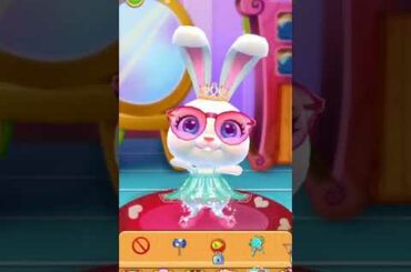 cute bunny.  girls games. top games. best games