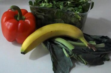 How I make food for my baby rabbits