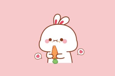 Cute Bunny II | No Copyright
