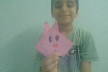 HOW TO MAKE A CUTE BUNNY FACE!!!!!!!!!🐰🐰🐰🐰🐰🐰🐰