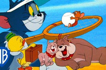 🔴 LIVE! BEST CLASSIC TOM & JERRY MOMENTS | WB KIDS