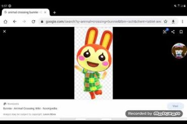 Me As A Cute Bunny