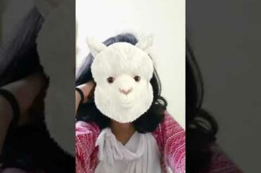 B612 cute rabbit sticker