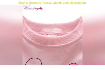 Top Lovely Baby Girls outwear Cute rabbit Coats Button Warm Toddler Children Clothing For 0-36 M