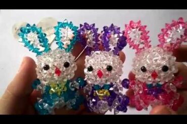 Crystal Cute Bunny Part 3 (Rabbit)