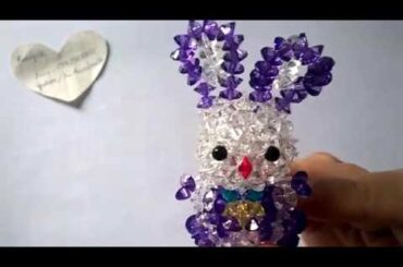 Crystal Cute Bunny Part 2  (Rabbit)