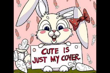 CUTE BUNNY