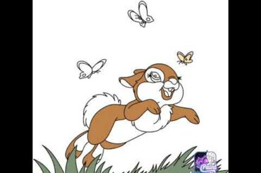 Cute bunny