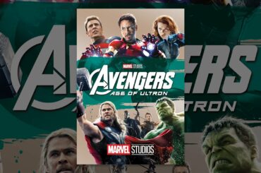 Marvel Studios' Avengers: Age of Ultron
