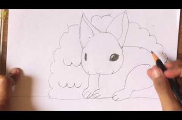 CUTE BUNNY 🐰