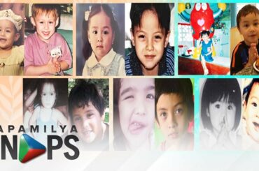 The adorable baby photos of your favorite Kapamilya Love Teams | Kapamilya Snaps