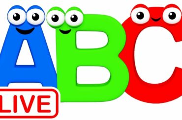 ABC Songs + More | Educational Video for Toddlers | Alphabet, 123s, Colors, Nursery Rhymes