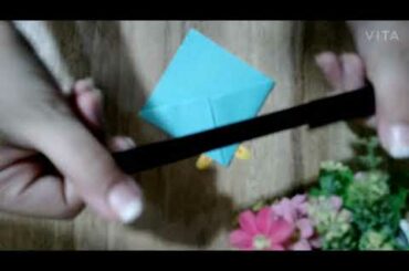 How to make Cute Bunny Bookmarks.