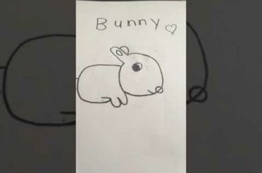 My little cute bunny 🤗🤗