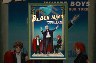 Black Magic for White Boys