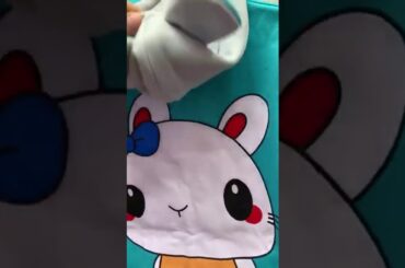 Jaket Anak Perempuan Cute Rabbit 👍 Bahan Tebal dan Enak Nyaman di Pakai