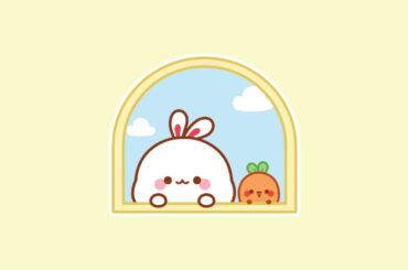Cute Bunny III BGM | No Copyright