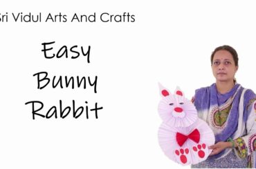 EASY CUTE BUNNY